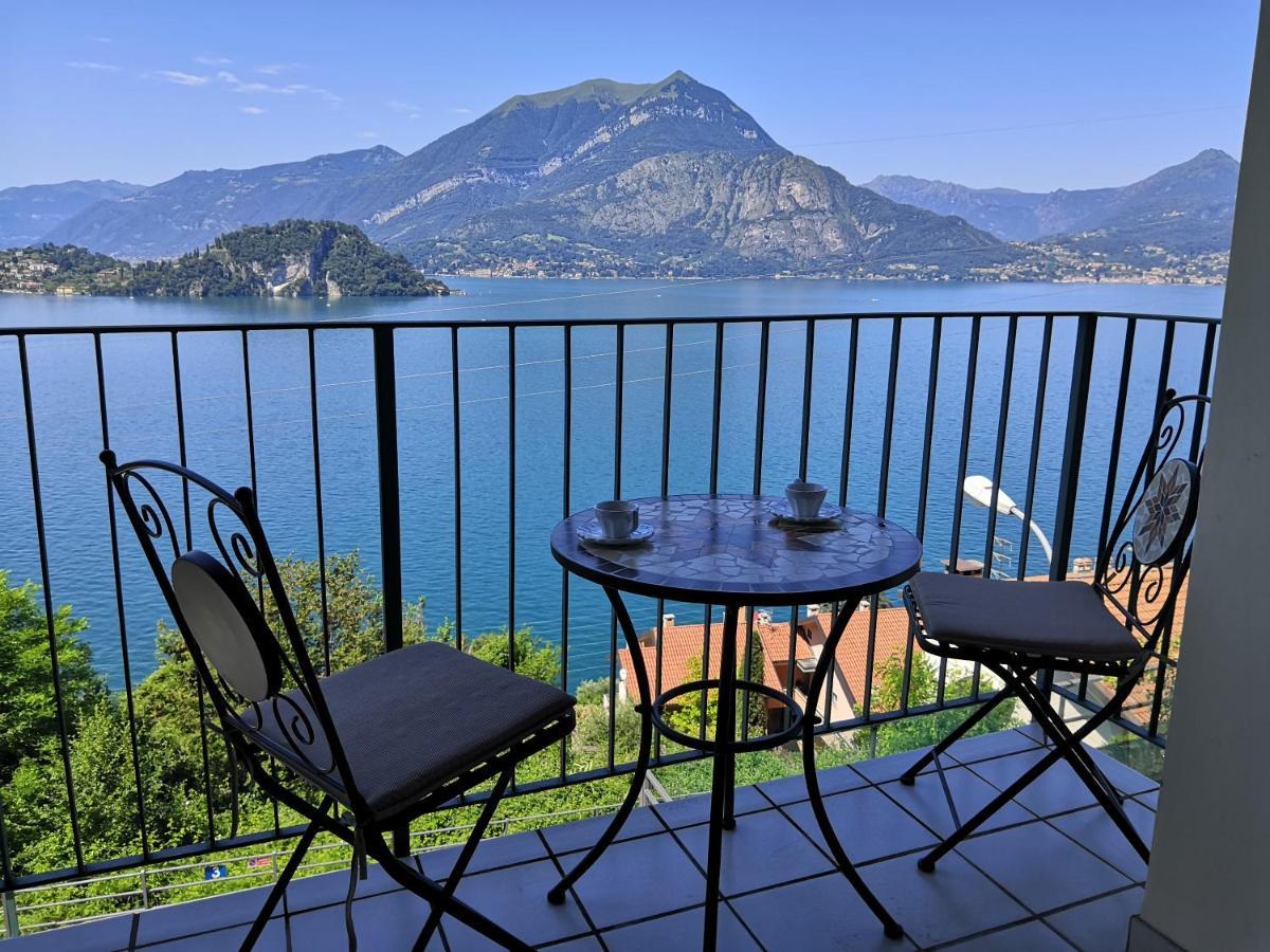 Near Villa Monastero And Castello Di Vezio Varenna Exterior foto