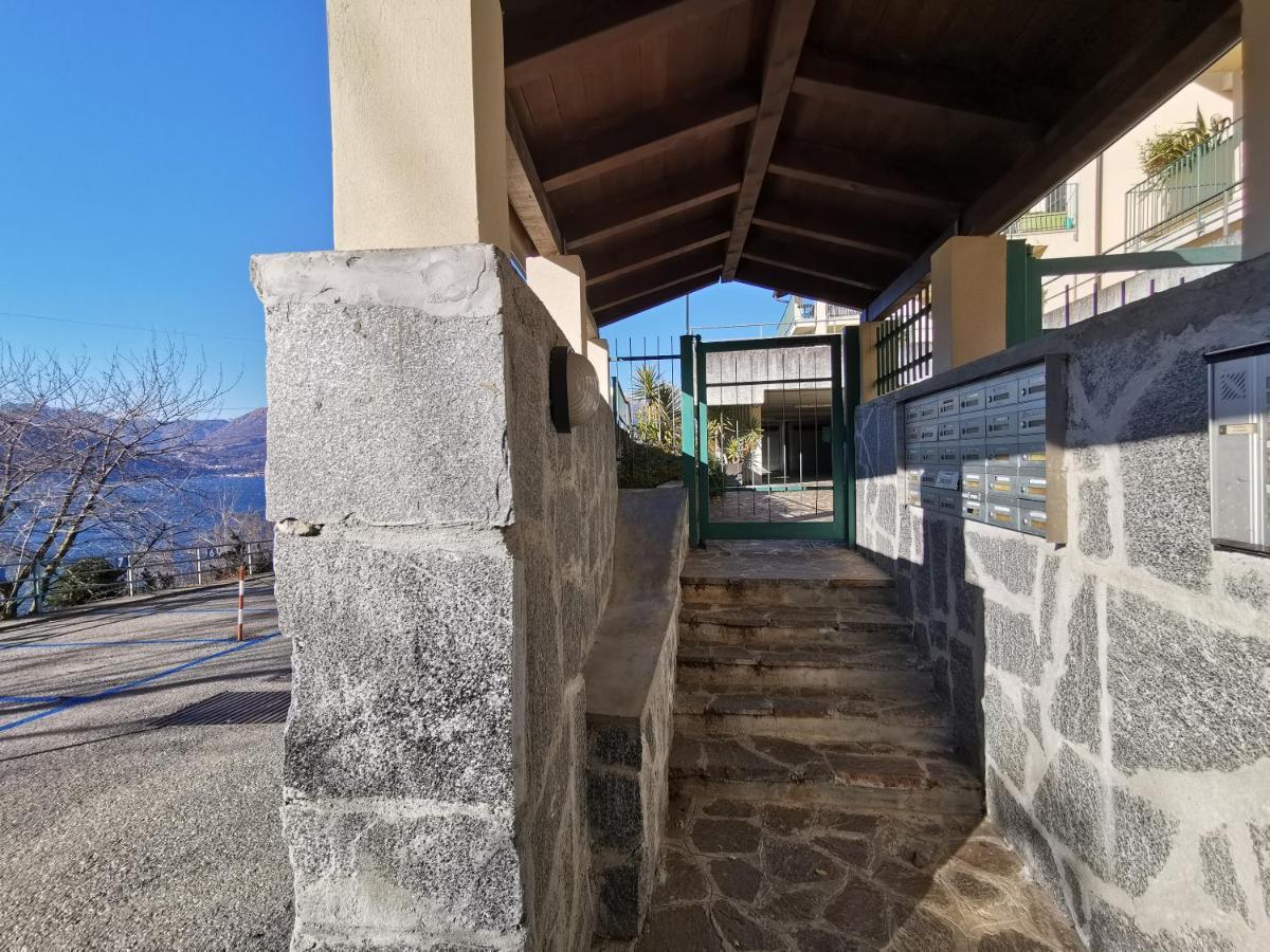 Near Villa Monastero And Castello Di Vezio Varenna Exterior foto